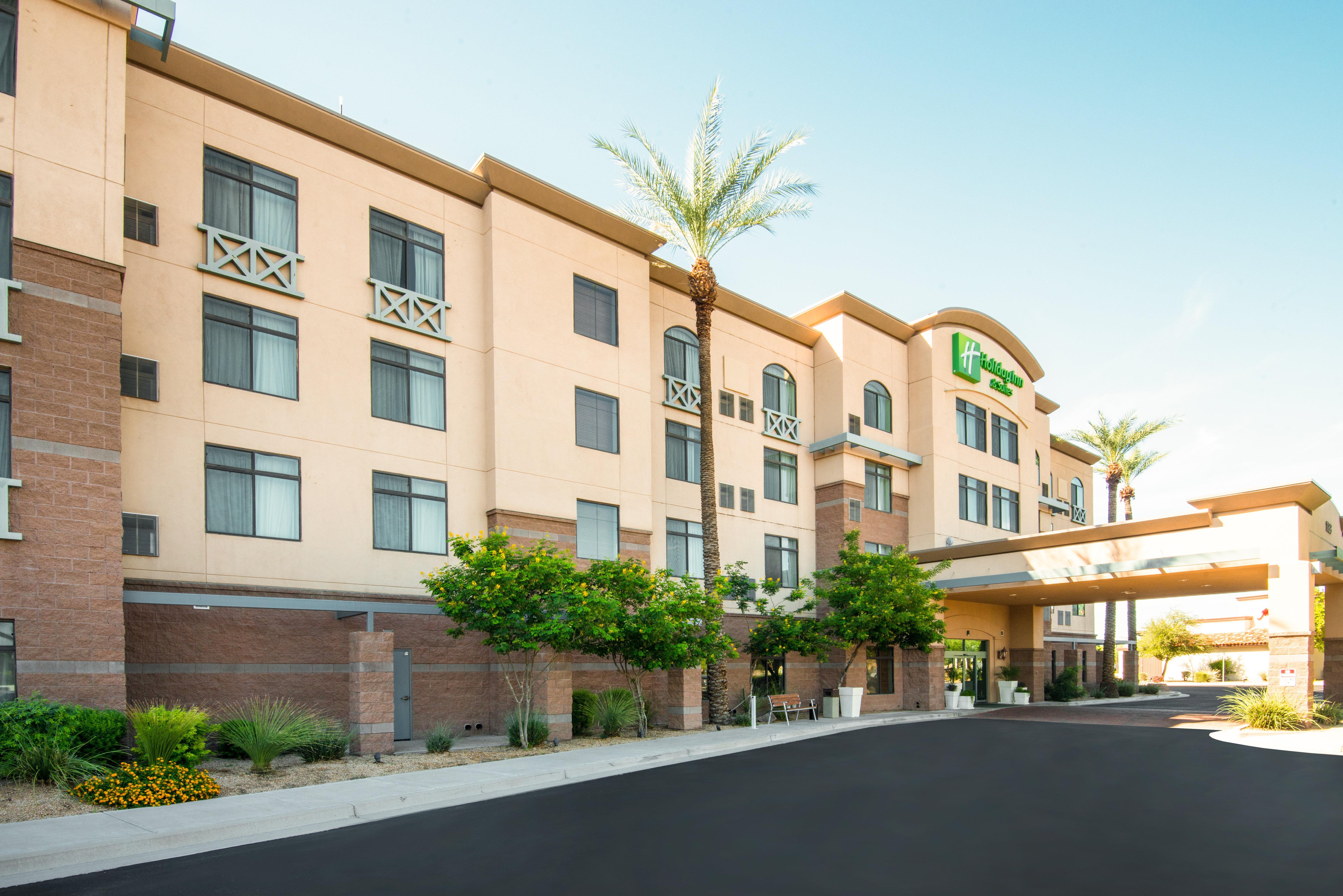Holiday Inn & Suites Goodyear - West Phoenix Area By Ihg Ngoại thất bức ảnh